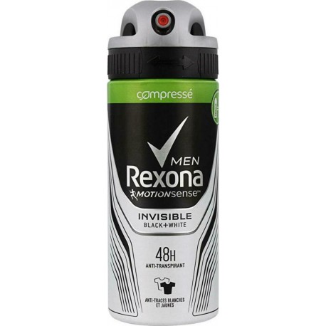 Rexona Déodorant anti-traces blanches/jaunes