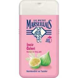Le Petit Marseillais Gel Douche Extra Doux Figue de Provence 250ml