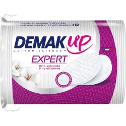 Demak Up Expert Ultra-Efficacité x50 Cotons (lot de 6)