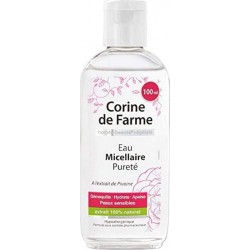 C DE FARME CDF EAU MICELL.FRAICHEUR 100ml