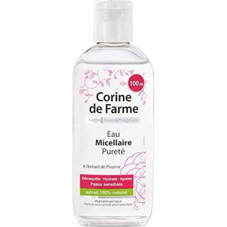 C DE FARME CDF EAU MICELL.FRAICHEUR 100ml