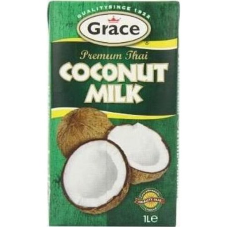 GRACE Lait de coco 1L