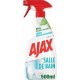 AJAX Nettoyant ménager multi surfaces salle de bain 500ml (lot de 6)