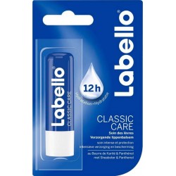 Labello Stick Lèvres Classic 4,8g (lot de 3)