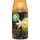 Air Wick Freshmatic Max Recharge Spray Rare Scents Bois d’Ebène & Vanille 250ml (lot de 4)