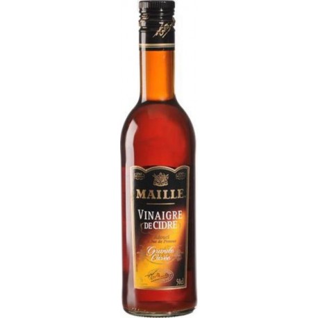 Maille Vinaigre de cidre 50cl