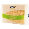 Eponges végétales Eco+ Sachet x2
