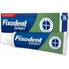 FIXODENT EXPERT Crème adhésive Pour Prothèses Dentaires goût Menthe 40g
