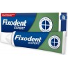 FIXODENT EXPERT Crème adhésive Pour Prothèses Dentaires goût Menthe 40g (lot de 5) tube 40g