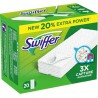 Swiffer Lingettes Sèches pour le Balai Sweeper x20