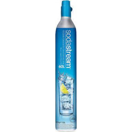 SODASTREAM PACK RESERVE BLEU Co2 60L