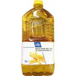 Winny Huile pour Friture 2L (lot de 6)