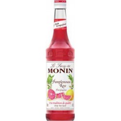 Sirop Monin Pamplemousse Rose