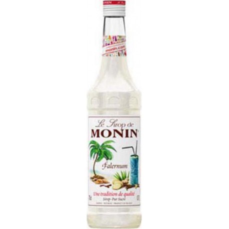 Sirop Monin Falernum