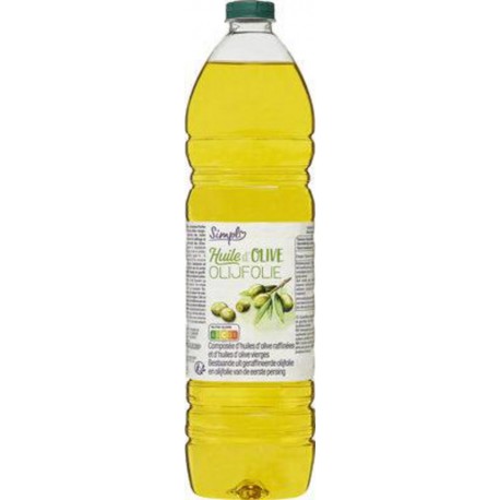 Simpl Huile d'olive