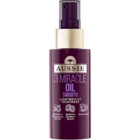 AUSSIE HUILE SMOOTH 100ML