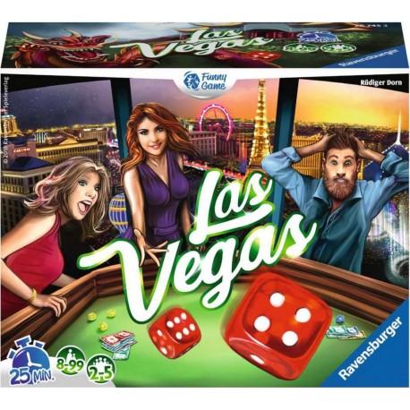 Ravensburger Las Vegas 26745