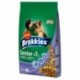 Brekkies Senior +7ans Croquettes au Boeuf et Légumes Grand Format 10Kg (lot de 2)
