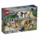 LEGO 75937 Jurassic World - La Fureur du Tricératops