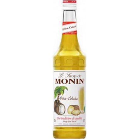 Sirop Monin Pina Colada 70cl