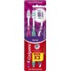 Colgate ZIGZAG SOFT X3 3 brosses à dents