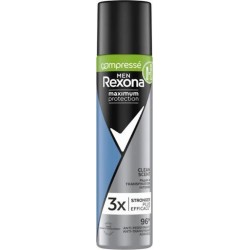 Rexona Déodorant men clean scent