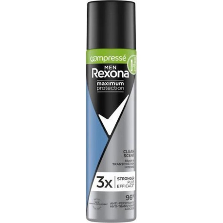 Rexona Déodorant men clean scent