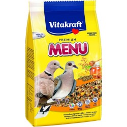 Vitakraft MENU TOURTERELLE 900g