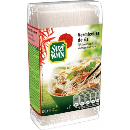 SUZI WAN Vermicelles de Riz 250g