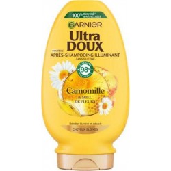 Garnier Après-shampooing illuminant CAMOMILLE & MIEL DE FLEURS 200ml