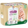 Pommette ECOLOGIC taille 2 poids 3-6Kg x35