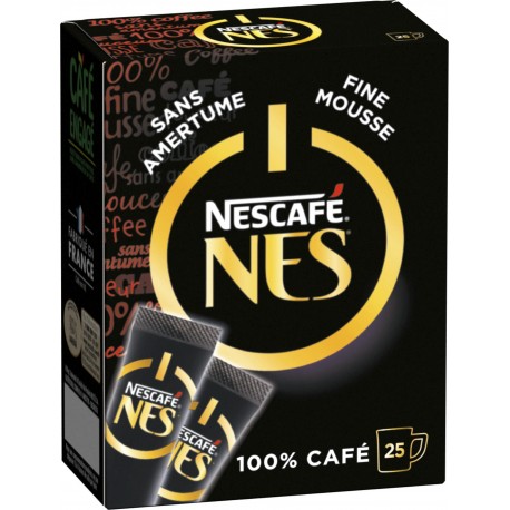 NC NESCAFE NES STICK 25X2G