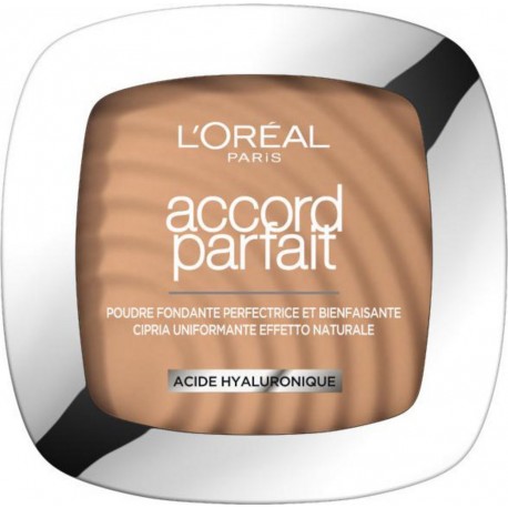L'ORÉAL PARIS Poudre Accord Parfait 7D cannelle 9g