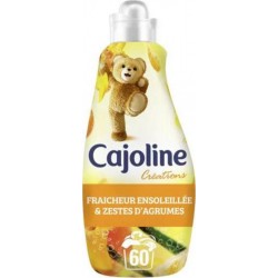 CAJOLINE Fraîcheur Ensoleillée x60 1,5L (lot de 6)