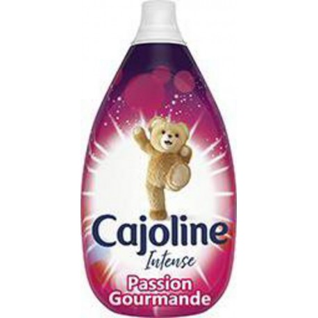 CAJOLINE Intense Passion Gourmande 960ml (lot de 3)