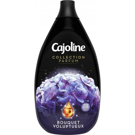 CAJOLINE Bouquet Voluptueux x38 950ml (lot de 3)