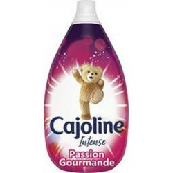 CAJOLINE Intense Passion Gourmande 960ml (lot de 6)