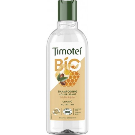 TIMOTEI Shampooing MIEL & JOJOBA 300ml