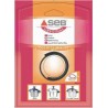 SEB JOINT 4,5L+6L INOX 3045387901417