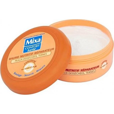 MIXA CREME SOLAIRE.BAUME KARITE 200ml