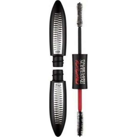 L'Oréal YEUX MASCARA FAUX CILS STAR RED mascara 13ml