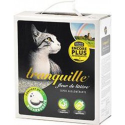 TRANQUILLE FLEUR LITIERE 3,9KG