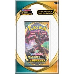 SACHET BOOSTER POKEMON
