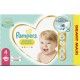 Pampers Couches Premium Taille 4 x80
