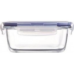 LUMINARC LUM.BTE CARREE 76CL+COUVERCLE