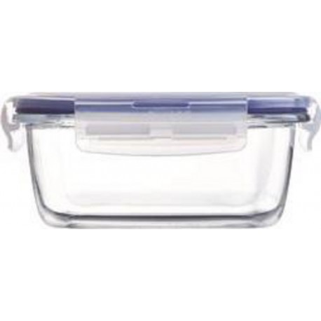 LUMINARC LUM.BTE CARREE 76CL+COUVERCLE