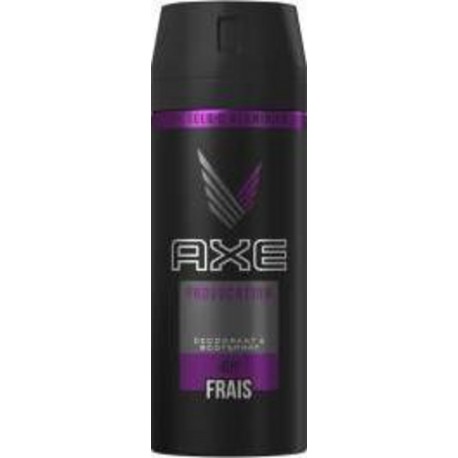 Axe Déodorant Provocation Frais 150ml (lot de 3)