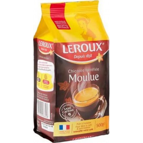 LEROUX CHICOREE MOULUE 500G
