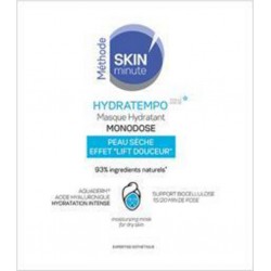 MÉTHODE SKIN MINUTE SKIN'MINUT SKIN MINUTE MASQUE HYDRATANT 10ml