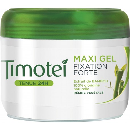 TIMOTEI MAXI GEL FIXATION FORTE 300ml